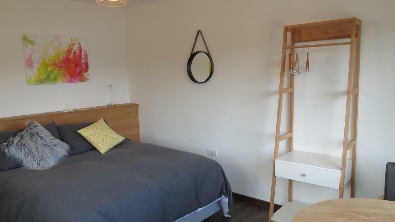 Apart Costanera Villa Pehuenia Eksteriør bilde