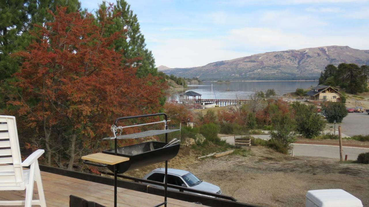 Apart Costanera Villa Pehuenia Eksteriør bilde