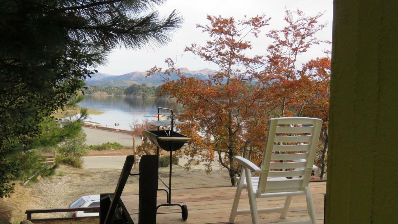 Apart Costanera Villa Pehuenia Eksteriør bilde